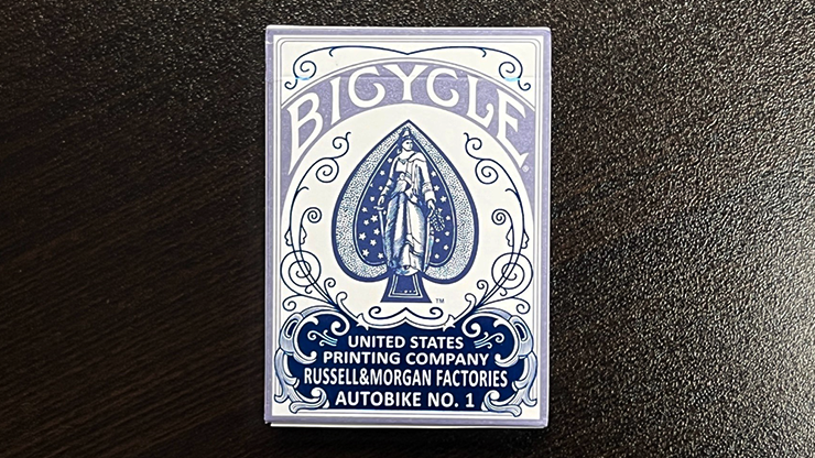 Bicycle playing best sale cards blue