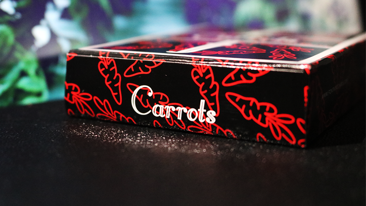 Fontaine: Carrots V3 Playing Cards | V2 MAGIC SHOP