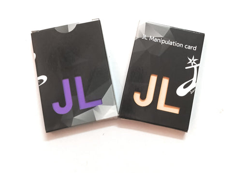JL Manipulation Cards - Purple