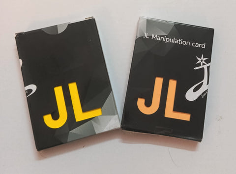 JL Manipulation Cards - Yellow
