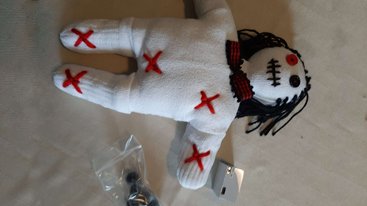 Wudu doll hot sale