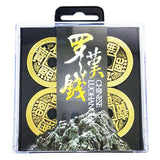 Chinese Luohanqian Coin Set