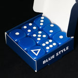 Forcing Dice Set by Bluether Magic