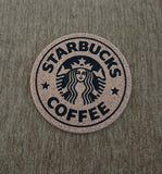 Forcing Die and Coaster Set - Starbucks