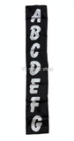 Jumbled Alphabets Streamer