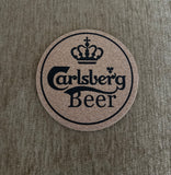 Forcing Die and Coaster Set - Carlsberg