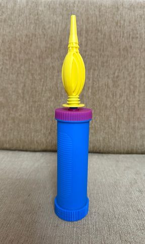 Comedy Balloon Pump
