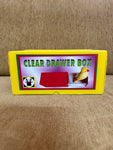 Clear Drawer Box - Big