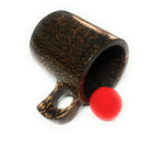 Chop Cup (Black Wood)