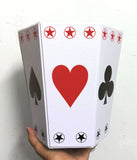 Foldable Utility Bin - Deluxe