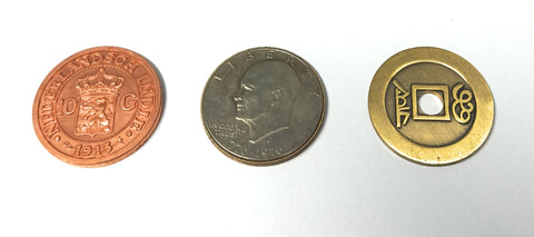 CSB Coins - Dollar