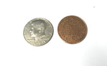 Sun and Moon Coins - Half Dollar