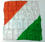 22 Inch Tri Color Silk