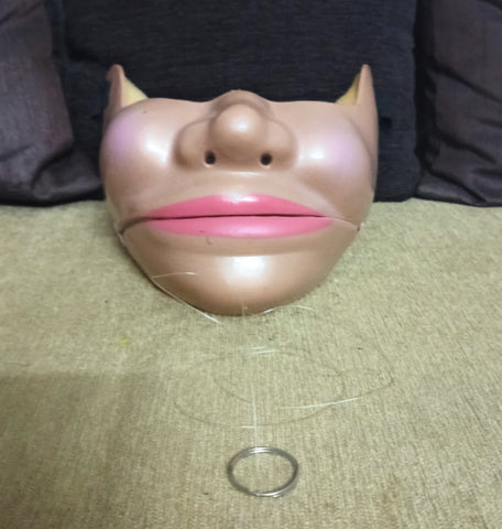Talking Mask | V2 MAGIC SHOP