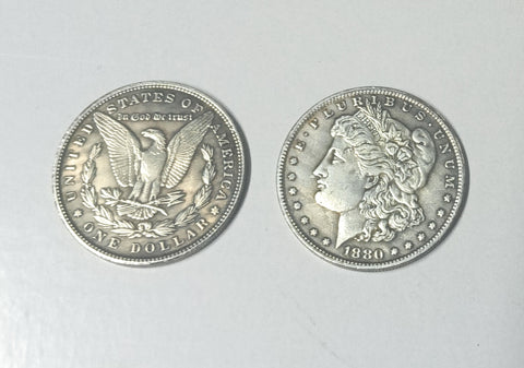 Replica Morgan Dollar