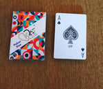 KAT Poker Size Playing Cards