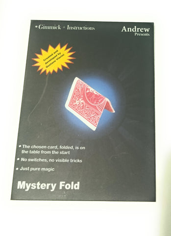 Mystery Fold by Gustavo Vierini