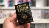 Empire Keeper Dragon Playing Cards (Gold Foil)