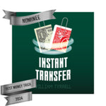 Instant Transfer by Will Tyrrell