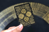 Empire Keeper Dragon Playing Cards (Gold Foil)