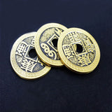 Chinese Luohanqian Coin Set