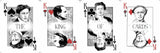 Houdini Legacy: Restoring the Grave - Playing Cards