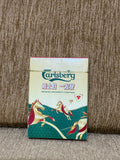 Carlsberg Playing Cards