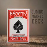 Jumbo Phoenix Deck (Marked)