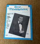 Revue de la Prestidigitation Magazine