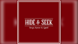Hide and Seek Wallet (Black) By Surya Kumar and Gopal