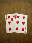 Phoenix Playing Cards - Phoenix Index (Red)