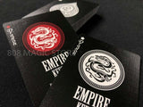 Empire Keeper Dragon Playing Cards (Gold Foil)