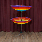 Cane to double umbrella deluxe
