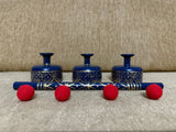 Indian Cups and Balls Set