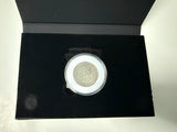 Magnetic Flipper Coin - Half Dollar By Bluether Magic