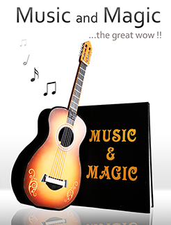 Guitar From Book