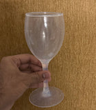 Rubber Wine Glass