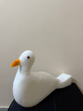 Jumbo Sponge Dove - 21 inches