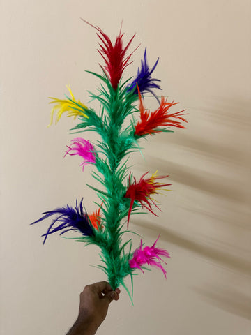 Cane Plume Deluxe - Foldable