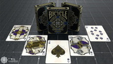 Bicycle Stronghold Sapphire Playing Cards