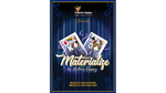 MATERIALIZE (QC) by Anthony Vasquez & Twister Magic