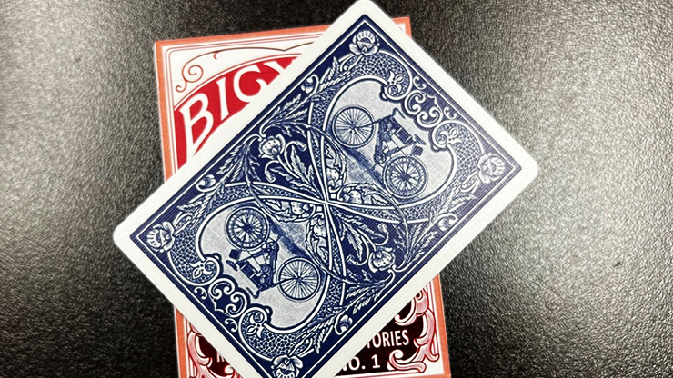 Bike playing cards sale