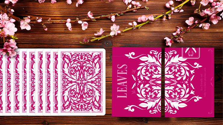 Eco friendly outlet playing cards