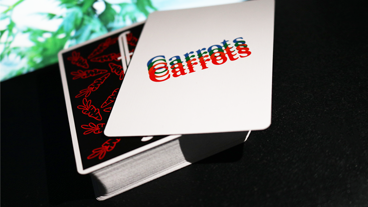 Fontaine: Carrots V3 Playing Cards | V2 MAGIC SHOP