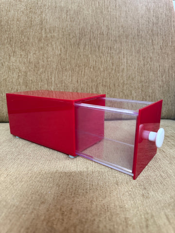 Clear Drawer Box - Big