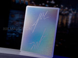 Signature Playing Cards - Holo Edition - By Jordan Victoria