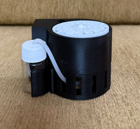 Bubble Machine (Remote Controlled) by Jeimin