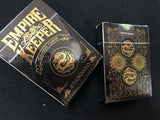 Empire Keeper Dragon Playing Cards (Gold Foil)