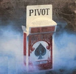 PIVOT - Card Rise - Red