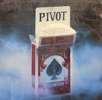 PIVOT - Card Rise - Red